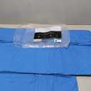Duvet Cover Full Size Set - Extra Soft Full Size Duvet Cover 80 x 90 with 2 Pillow Shams - Hotel Luxury Easy Care and Fade Free w/ Zipper Closures & Ties - Comfy Breathable Bedding Set (Royal Blue)