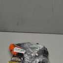 Kryptonite Evolution 1055 Mini Bike Chain Lock, 1.8 Feet Long 10mm Steel Chain Heavy Duty Anti-Theft Sold Secure Gold Bicycle Chain Lock with Keys for E-Bike, Motorcycle, Scooter, Bicycle, Fence