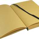 Hoci Poci Lock Diary Refill - 360 Pages 5"7" Refillable Notebook-XZB