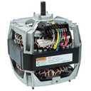 WP661600 Washer 2-Speed Drive Motor Compatible with kemmore, Whirlpool and maytag etc, Replace W10210608, WP661599, 661600, 675936, AP6010250, EAP11743427, PS11743427, AWP48008, PD00002453 etc