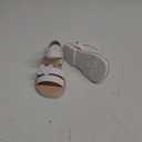 Rachel Shoes LIL GINNY WHITE 7M