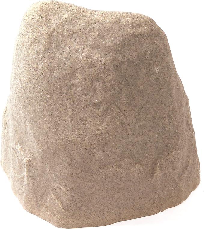 Emsco Group Landscape Rock – Natural Sandstone Appearance – Small – Lightweight – Easy to Install