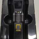 Men's Beard Trimmer-All-in-One Mustache Trimmer for Men with 20 Length Adjustable, Stainless Steel T-Blade for Precision Facial Hair Trimming Cordless IPX7 Waterproof Wet/Dry Clipper,LED Display (Black Gold)