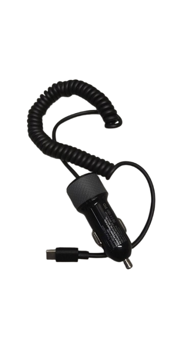 ZGear 2.4AMP Car Charger Type-C