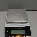 Bonvoisin Lab Scale - 5000g x 0.01g, Rechargeable Digital Scale with RS232 Interface, 0.01g Accuracy