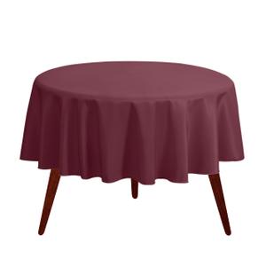Gea Di Moda Tablecloth 1...jes, Holiday Dinner & Wiore, 108'', Round