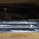 Shower Curtain Rod Hoop Square Shape Bathroom Heavy Duty No Rust Oval Shower Rod 58.3"x24" for Clawfoot Tub,for Free Standing Tubs Bronze