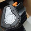 WORX Nitro 40V 12'' Cordless Snow Shovel, Electric Snow Thrower for 4-Car Driveway, Snow Removal with Brushless Motor & 2 Speed Control, 2  4.0 Ah Batteries and Charger Included, WG460