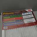 Filtrete 16x25x1 AC Furnace Air Filter, MERV 11, MPR 1000, Micro Allergen Defense, 3-Month Pleated 1-Inch Electrostatic Air Cleaning Filter, 2 Pack (Actual Size 15.719 x 24.72 x 0.84 in)
Visit the Filtrete Store