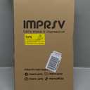 Marquee Letters 3 Feet Tall 3FT Large Light Up Letters H for Backdrop Big Marry Me Sign Birthday Party Decorations Engagement Party Pre-Cut Foam Board