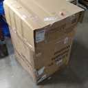 BLACK+DECKER 3.0 Cu. Ft. Portable Washer, 26.5 lb. Capacity Washing Machine, 6 Cycles, Quick Connect Sink Adapter and Drain Hose Included, Transparent Lid & LED Display, BPW30MW, White