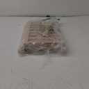 Kitsure Bamboo Wooden Shoe Rack for Closet - Stackable Shoe Organizer with Modular Structure, Space-Saving Shoe Shelf for Entryway, Living Room, Bedroom, 26.8" x 11" x 18.9", Natural (26.8"Wide - 3 Tiers, Nature)