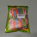 Dimensean 36 Pcs Embroidery Threads Rainbow Embroidery Floss Cross Stitch Cotton Floss Skeins Hand Craft Premium Rainbow DIY Sewing Tool Multiple Colour