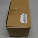 Christmas Garland with LED Fairy Lights Battery Operated Smokey Pine Garlands with 8 Flash Modes and Timer Red Berries Bells Pine Cones Green Garland Rustic Garlands for Xmas Holiday Home (6.56 feet-red berries)