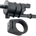 DEVMO Fuel Vapor Canister Purge Valve Compatible with 2009-2010 F-150 4.6L 5.4L 2009-2014 Expedition Navigator 5.4L V8