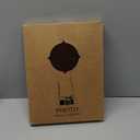 ThxMadam Leather Customize Photo Album Sscrapbook 60 Pages Love Memory Photo Book Vintage Wedding DIY Memory Book,Travelling Journal Scrap Book Family Scrapbook Birthday Christmas Gift for Mother Wife (L(10.82" x 8.07")