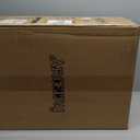 Carry on suitcase Zipperless Luggage,Polycarbonate Aluminum Hard Shell, Expandable Carry-On Suitcase with Spinner Wheels, 24 Inch Cabin (silver)