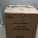 Suncast Hose Reel with Smart Trak Hose Guide, Water-Tight Connection, Durable Resin Construction, 225' Hose Capacity, Brown, Made in the USA