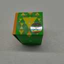 GAN Pyraminx 36 Magnets, Speed Magnetic Pyramid Puzzle Stickerless Triangle Cube (Standard)