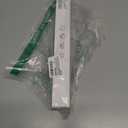 Metallic Foil HTV Vinyl Roll - 12" x 5ft Silver Chrome Iron on Vinyl for Cricut or Silhouette Cameo Cutter Machines, Easy to Cut & Weed DIY Heat Press Design for T-Shirts Fabric (Sliver)