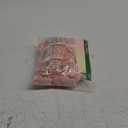 Ekouaer Nightgown for Women Cotton Long Night Gown Short Sleeve Nightdress with Pockets Button Sleepshirt Soft Sleepwear, L