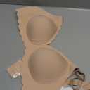 Momcozy Nursing Bras for Breastfeeding, Seamless Pregnancy Maternity Bra Wireless Classic Jelly Strip Support Nursing Bra, 3XL, Color: Oyster Pink