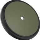 M114485 Traction Wheel Drive Disc - by Ohoho - Compatible with J-ohn Deere 526 726 732 826 832 1032 TRS27 TRS32 TRX27 TRX32 M45190 AM38356 Snow blowers