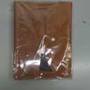 Mr. Pen- A5 Leather Planner Binder, Brown, A5 Refillable Notebook Binder