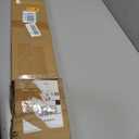 10FT Dust Barrier Poles Kit,Spring Retractable Zipper Wall Poles for Dust Barriers System,Home & Construction,Spring Barrier Loaded Poles for Renovation & Construction Renovation(Exclusive Patent)