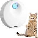 uahpet Cat Litter Deodorizer Odor Eliminator 99.9% Dust-Fall for All Kinds of Cat Litter Box Bathroom Wardrobe Kitchen and Small Area 80% Deodorization /99% Deodorization)