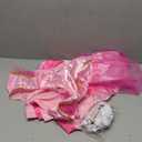 Princess Peach Costume Adult Super Borthers Costume Women With Accessories Pink Medium