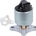 EGR Valve Replaces EGV589 Compatible with Chevrolet Express Suburban C1500 Silverado 1500 Impala/GMC K1500 Savana Sierra Yukon/Buick LeSabre Avenue/Cadillac/Pontiac Direct Replacement
