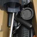 Vazone R6X Corded Stick Vacuum Cleaners for Home, 20Kpa Powerful Suction Stick Vacuum with 16Ft Cord, 2 in 1 Lightweight Handheld Vacuum Cleaner for Hardwood Floor Pet Hair (Orange)