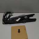 4.9 FT Christmas Outdoor Artificial Tree with Fairy Lights - 216 LED Pre Lit Christmas Decoration Tree Lights with Timer,Includes14 LED Flashing Bulb,for Holiday Displays (Warm White)