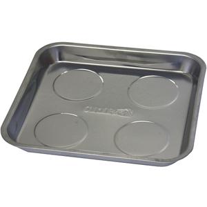 Grip 67442 9-1/2 x 10-Inch Magnetic Parts Tray