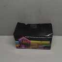 Fussion Permanent Outdoor Lights for House, 150ft RGB Halloween House Lights Outdoor with APP Remote Control, IP67 Waterproof Smart Eternity Eaves Lighting for Christmas, Holiday, Party, Daily