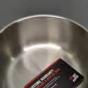 Tuff Pupper Heavy Duty Insulated Dog Bowl | Double Wall Stainless Steel Dog Food Dish | Non-Slip Spill Proof Dishwasher Safe Cat Bowl | Water Dish for Feeding Large Medium Small Pets (188oz, Purple)