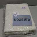 Non-Slip Bathtub Mat, Anti Slip Shower Mat, Fast Drying Bathtub Mats, Foot Scrubber Mat, Anti Slip Mat for Tub, Floor, Bathroom, Kitchen, Home, Hotel (White 40"28")