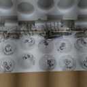 Mid Century Modern Chandelier Over Table, 16-Light Globe Sputnik Chandelier Brass Pendant Lighting Fixture Hanging Ceiling Light for Dining Room, Kitchen Island