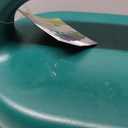 2 Gallon Watering Can, Garden Watering Can Outdoor, Plant Water Can with Removable Long Spout and Stainless Steel Sprinkler Head, Large Plastic Outdoor Watering Cans for Gardening Flower Plants (Alpine Green)