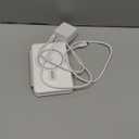 Magnetic Wireless Charger for iPhone: 3 in 1 Travel Charging Station for Apple Devices for iPhone 17 Air 16 15 14 13 12 Pro Max Plus - Foldable Charging Pad for Apple Watch Series & Airpods 4 3 2 Pro (White)