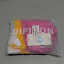 Women's High Waisted Bikini Sets Two Piece Swimsuit Color Block Sporty Athletic Moderate Coverage Bathing Suits (Large, Light Pink)