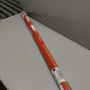 Shower Door Bottom Seal, 2 PCS 3/8" x 36" Shower Door Sweep for 3/8 Inch Glass, Frameless Glass Shower Door Seal Strip, Stop Shower Leaks and Create a Water Barrier