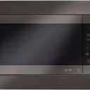 LG 30" Built-In Trim Kit in Stainless Steel Black Stainless Steel
