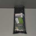 Whispering Winds Inflatable Seat Cushion - Comfortable Blow-up Foam Pad for Airplane, Travel, Stadium, Outdoors, Camping, Car & More (Large, Military Green - 1pack)