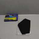 BILITOK Reusable Foot Ankle Ice Pack Wrap for Injuries, Cold Compression Therapy for Achilles Tendonitis, Plantar Fasciitis, Swelling, Sprained, Pain Relief (Black)