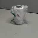 Frost Buddy Universal Buddy Can Cooler - Fits All - For Regular 12 & 16 oz or Slim-Size Bottles - Insulated Double -Walled Stainless Steel (All white)