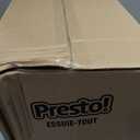 Amazon Brand - Presto! Ultra-Strong Premium Paper Towels, 158 Sheet Huge Roll - Flex-a-Size, 12 Rolls (2 Packs of 6), Equivalent to 38 Regular Rolls, White