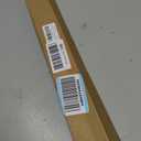 2206934B Refrigerator Door Handle Black Compatible with Whirlpool, Kenmore Refrigerator Replaces WP2206934B 2203543B 2206953B 826989 AH331472 Kitchen Appliance Accessories Supplies