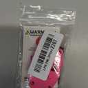 USA-Made for Honda Key Fob Shell | Crack-Resistant & Durable | Seamless Fit | Enhanced Longevity & Functionality | Integrated Bottle Opener | Easy DIY Installation(Pink, 3 Button)